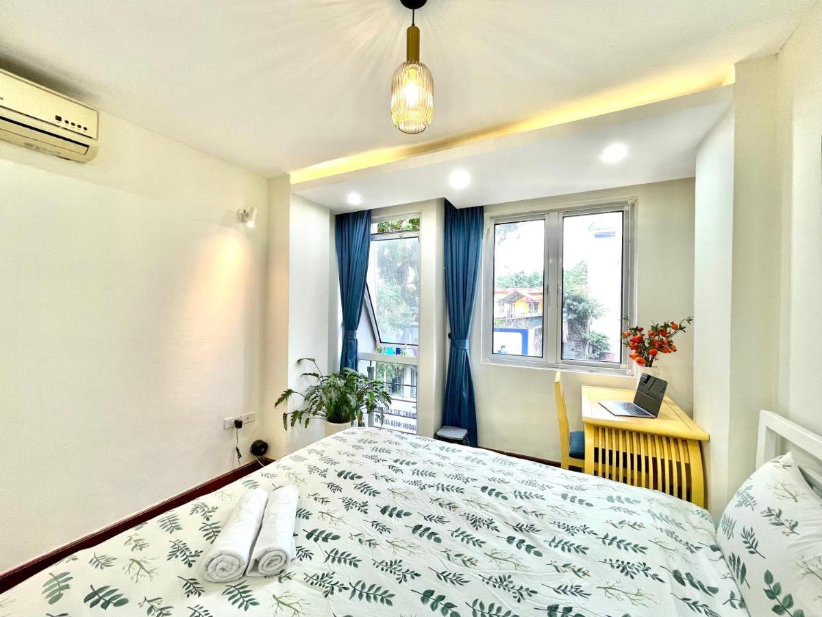 האנוי Vitamin Home Hoe Nhai מראה חיצוני תמונה