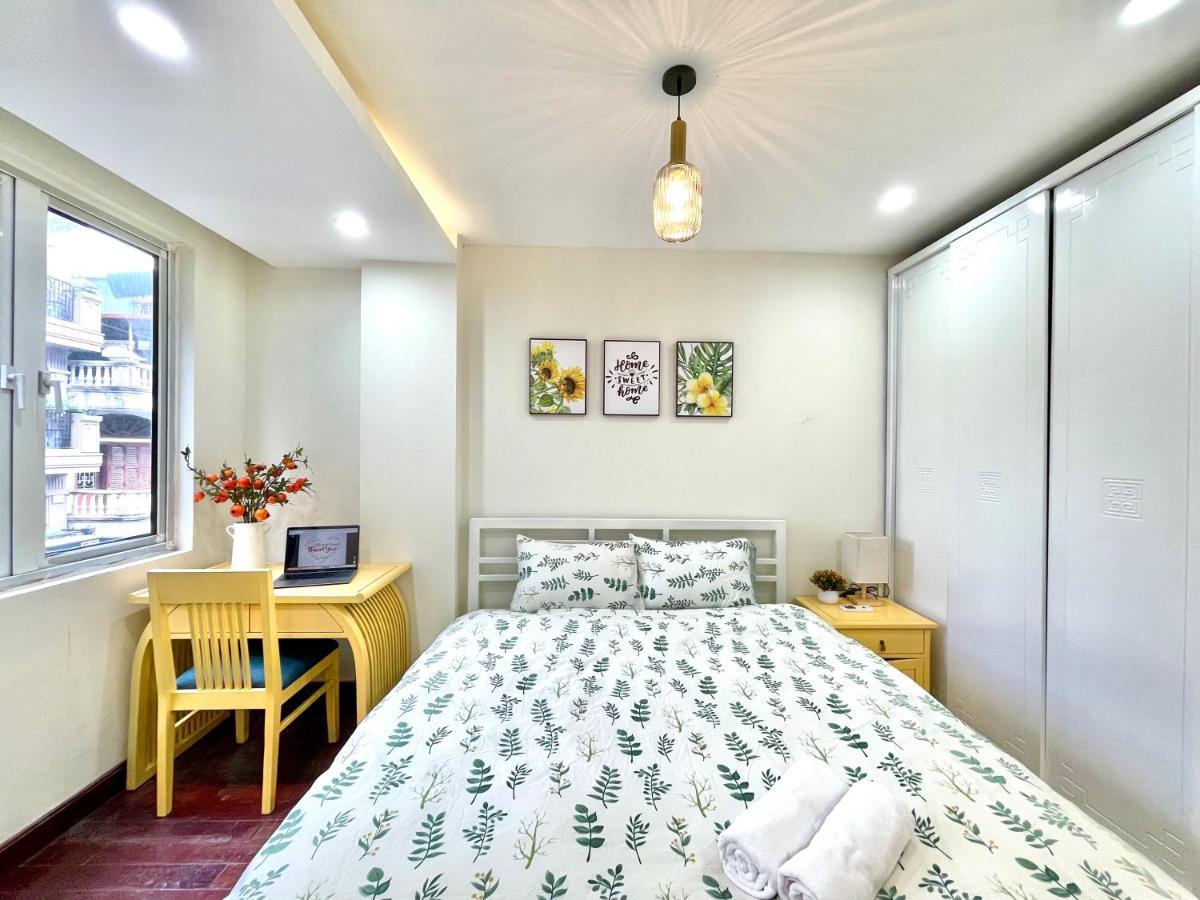 האנוי Vitamin Home Hoe Nhai מראה חיצוני תמונה