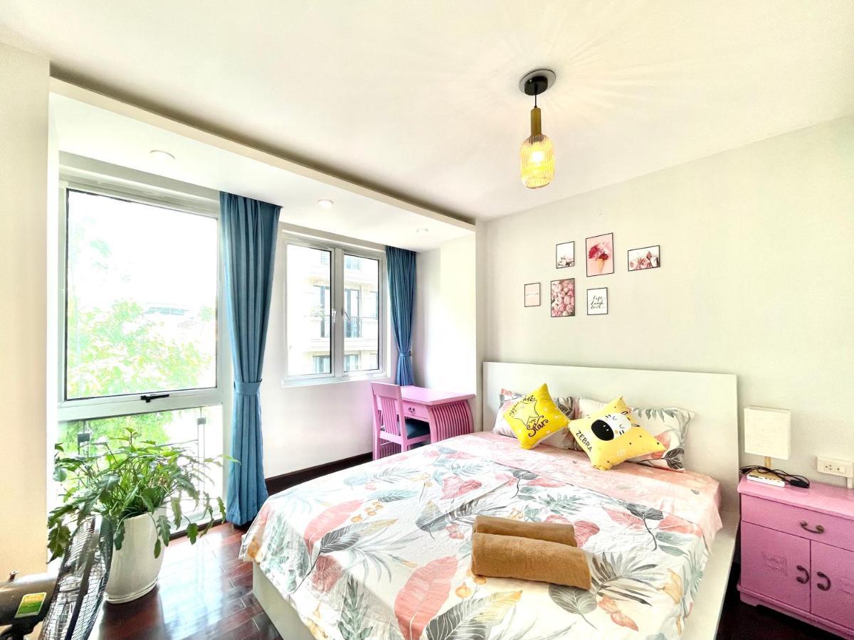 האנוי Vitamin Home Hoe Nhai מראה חיצוני תמונה
